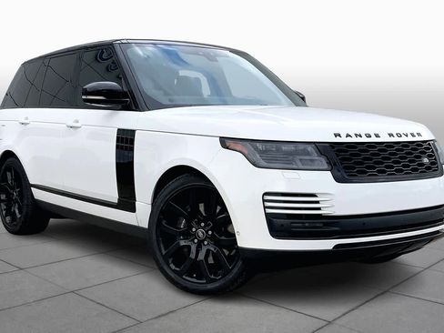 Used 2021 Land Rover Range Rover P525 Westminster Edition image 2