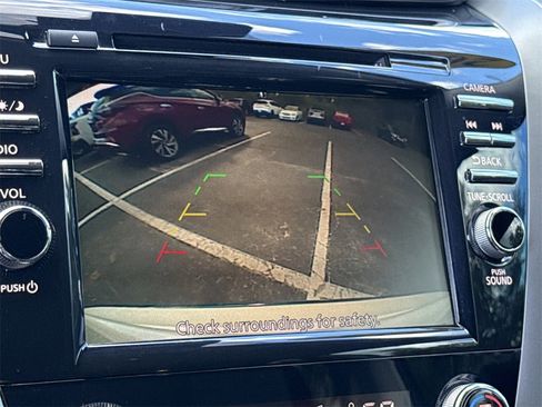 Certified 2024 Nissan Murano SV w/ SV Midnight Edition Package image 35