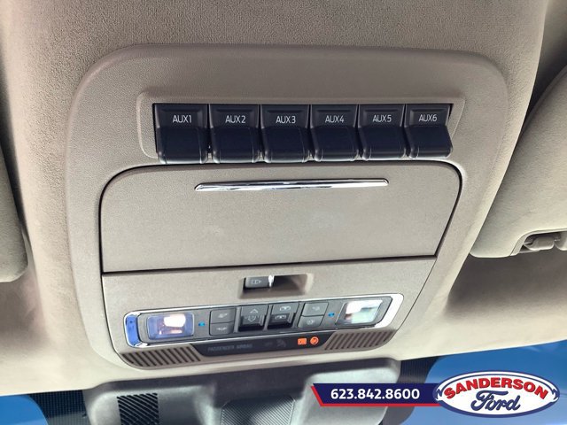 Used 2026 Ford F250 Platinum w/ Platinum Plus Package AWD/4WD image 17