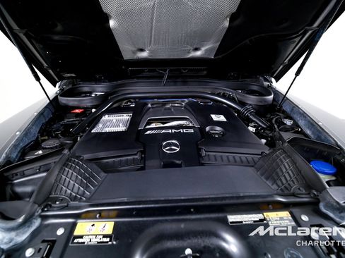 Used 2021 Mercedes-Benz G 63 AMG 4MATIC image 32