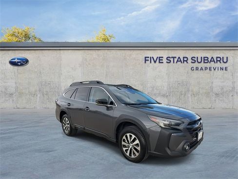 Certified 2025 Subaru Outback Premium image 2