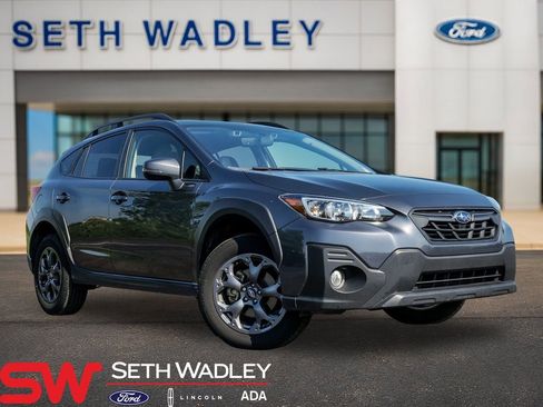 Used 2021 Subaru Crosstrek 2.5i Sport w/ Moonroof Package AWD/4WD image 1