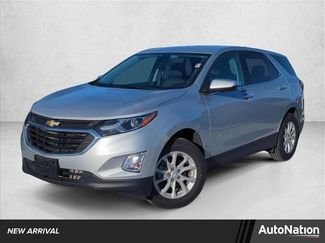 Used 2018 Chevrolet Equinox LT video 1
