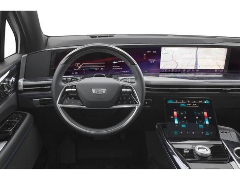 Used 2026 Cadillac Escalade IQ Sport 1 w/ LPO, ONYX Package image 6