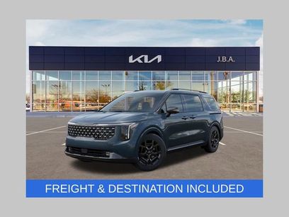 New 2026 Kia Carnival SX Prestige
