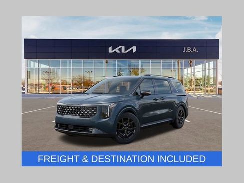 New 2026 Kia Carnival SX Prestige image 1