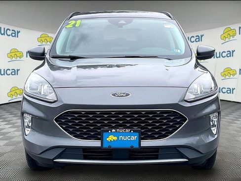 Used 2021 Ford Escape SEL AWD/4WD image 2