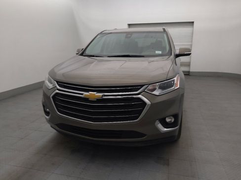 Used 2018 Chevrolet Traverse Premier w/ Driver Confidence II Package FWD image 15