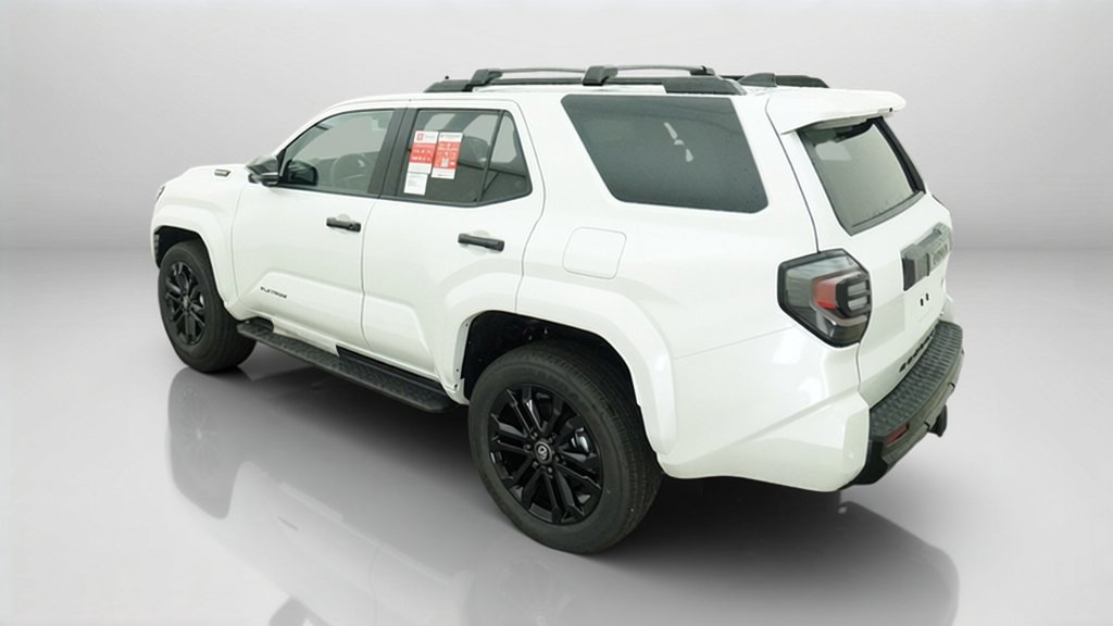 New 2026 Toyota 4Runner Platinum AWD/4WD image 14