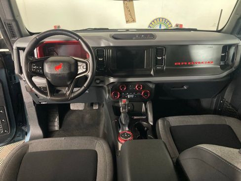 Certified 2023 Ford Bronco Big Bend image 7