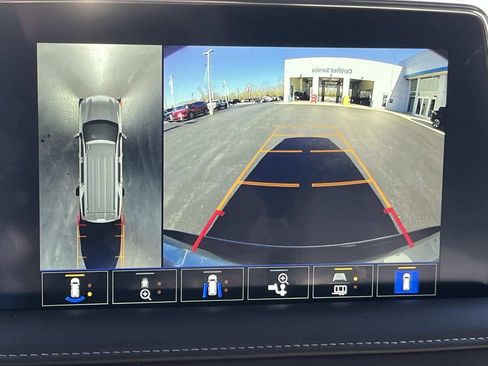 Certified 2023 Chevrolet Tahoe Z71 w/ Z71 Off-Road Package image 21