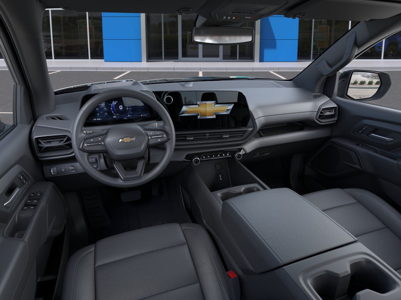 New 2026 Chevrolet Silverado EV W/T AWD/4WD image 15