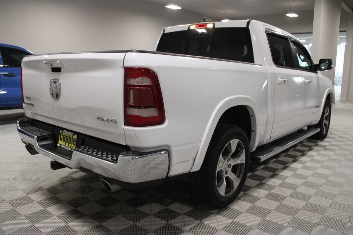 Used 2021 RAM 1500 Laramie AWD/4WD image 11
