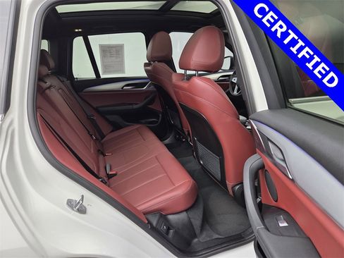 Certified 2023 BMW X3 xDrive30i w/ Convenience Package image 21
