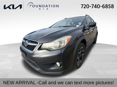 Used 2014 Subaru Crosstrek 2.0i Limited AWD/4WD image 1