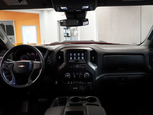 Used 2022 Chevrolet Silverado 1500 Custom image 21