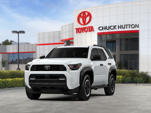 Used 2026 Toyota 4Runner TRD Sport AWD/4WD image 45