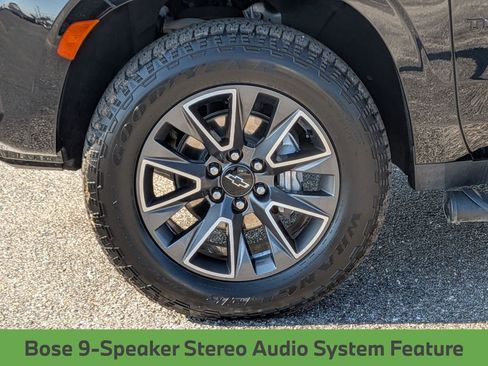 Used 2022 Chevrolet Tahoe Z71 w/ Max Trailering Package image 12