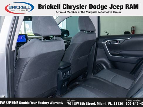 Used 2024 Toyota RAV4 XLE w/ Convenience Package FWD image 18