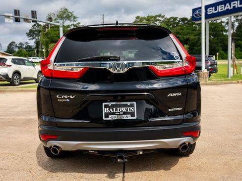 Used 2018 Honda CR-V Touring image 5