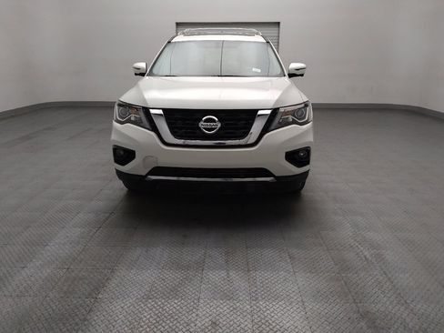 Used 2017 Nissan Pathfinder SL w/ SL Premium Package AWD/4WD image 15