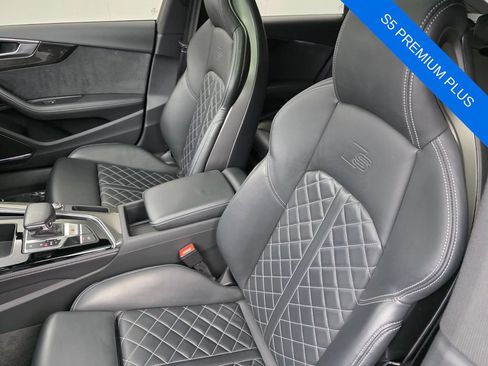 Used 2023 Audi S5 Premium Plus AWD/4WD image 11