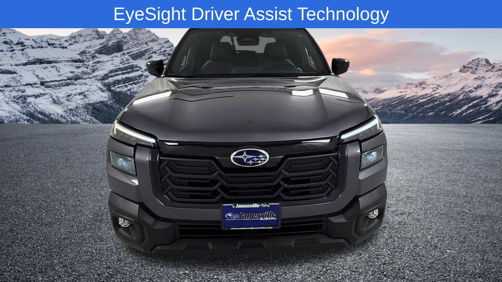 New 2026 Subaru Outback Limited AWD/4WD image 8
