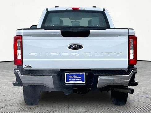 Certified 2023 Ford F250 XL w/ XL Chrome Package AWD/4WD image 4