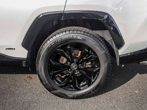 Used 2022 Toyota RAV4 XSE image 13