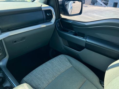 Used 2021 Ford F150 XLT w/ Equipment Group 302A High AWD/4WD image 11