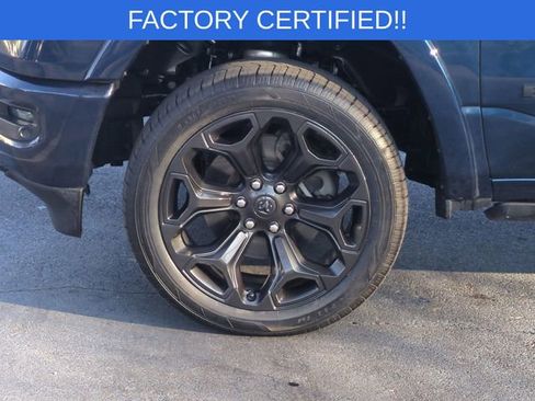 Certified 2022 RAM 1500 Limited image 10