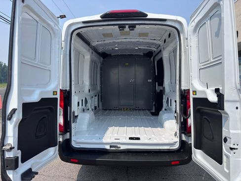 Used 2023 Ford Transit 250 Low Roof w/ Load Area Protection Package RWD image 34