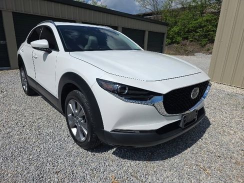 Used 2023 MAZDA CX-30 AWD 2.5 S w/ Premium Package image 7