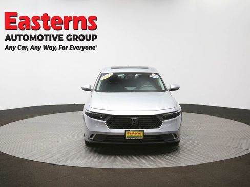 Used 2024 Honda Accord EX image 51