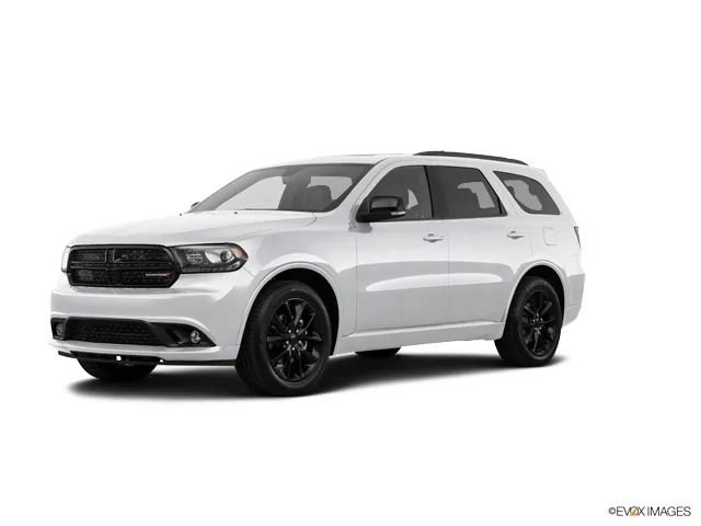Used 2018 Dodge Durango R/T AWD/4WD image 1