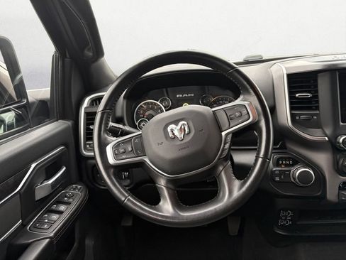 Used 2024 RAM 2500 Big Horn AWD/4WD image 12
