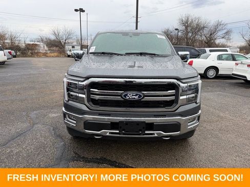Used 2024 Ford F150 Lariat w/ Bed Utility Package image 2