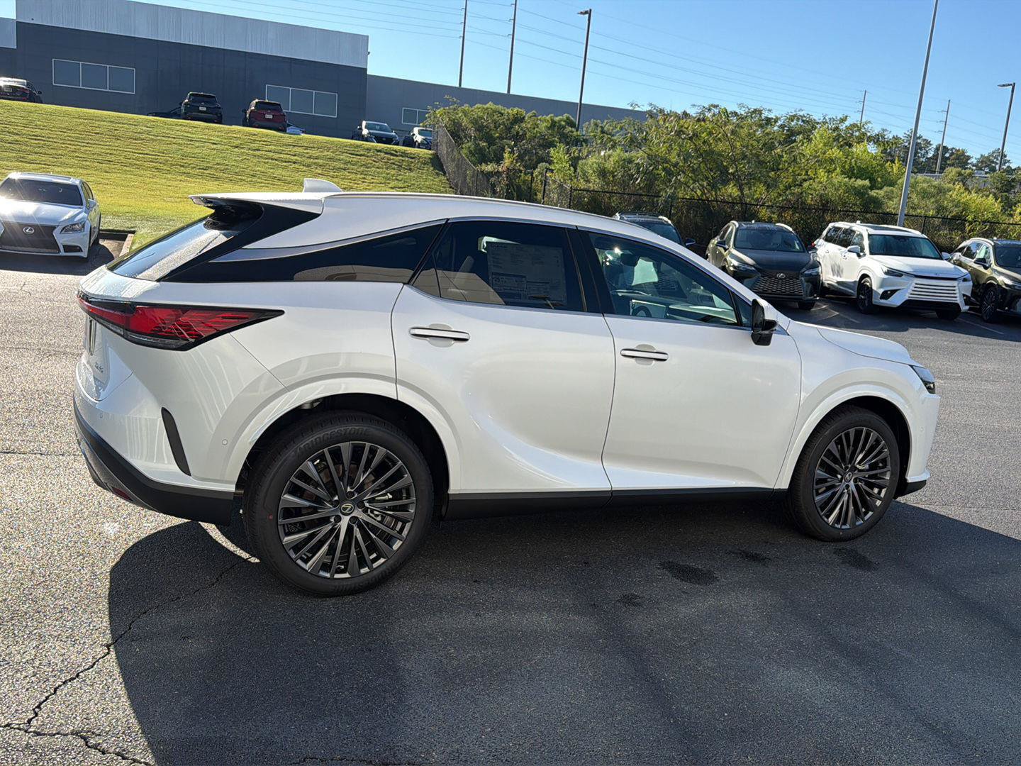 New 2026 Lexus RX 350 FWD image 7