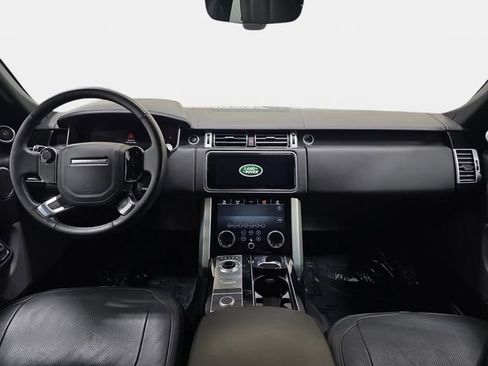 Used 2020 Land Rover Range Rover HSE AWD/4WD image 10