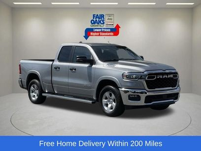 Certified 2025 RAM 1500 Big Horn