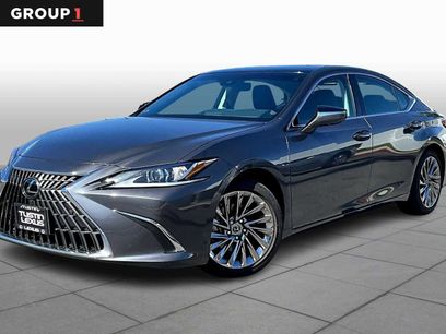 Used 2024 Lexus ES 350 Luxury