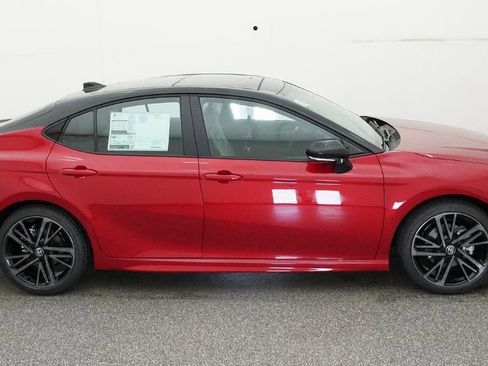New 2026 Toyota Camry XSE FWD image 11