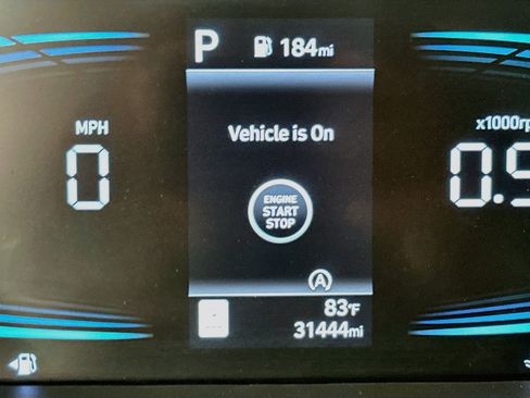 Used 2025 Hyundai Palisade SEL AWD/4WD image 19