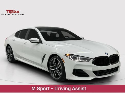 Used 2023 BMW 840i Gran Coupe w/ M Sport Professional Package RWD image 1