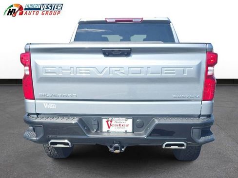 Used 2025 Chevrolet Silverado 1500 Custom Trail Boss image 8