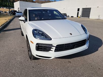 Used 2020 Porsche Cayenne S