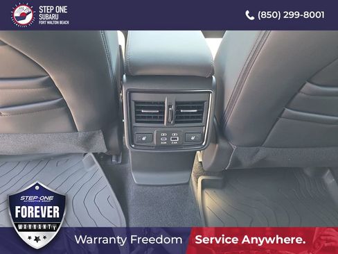 New 2026 Subaru Forester Touring image 34