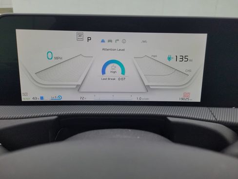 Used 2023 Kia EV6 GT-Line w/ GT-Line White Seat Package RWD image 32