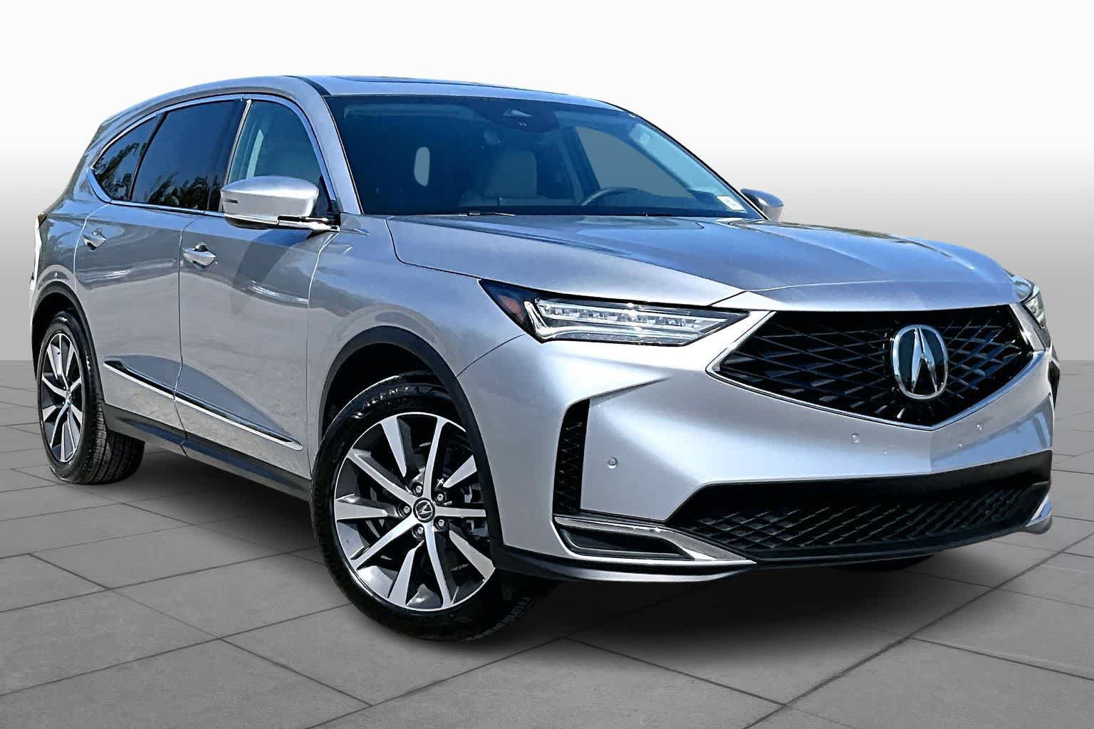 Certified 2026 Acura MDX w/ Technology Package FWD image 2