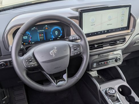 New 2025 Ford Bronco Sport Big Bend w/ Convenience Package image 12